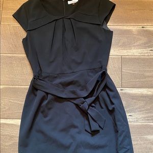 Black Calvin Kline dress